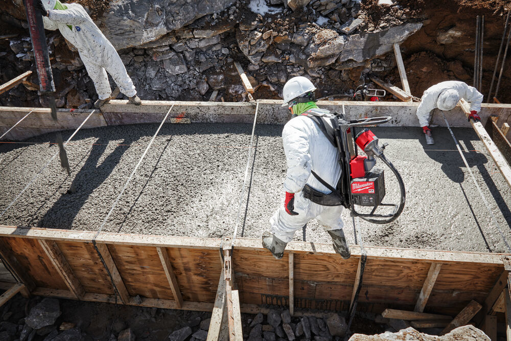 MILWAUKEE MXF CVBP RUGGEDRAGEN BETON TRILNAALD