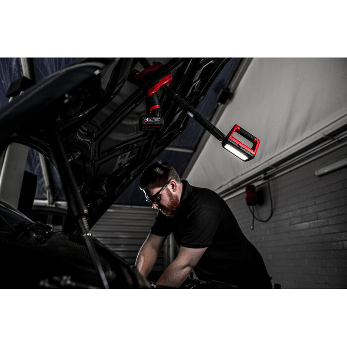 MILWAUKEE M12 UCL LED onderstel verlichting