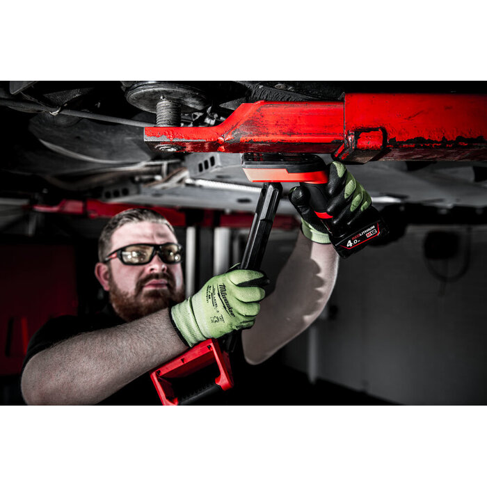 MILWAUKEE M12 UCL LED onderstel verlichting