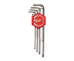 MILWAUKEE Inbussleutel Set 9 pc