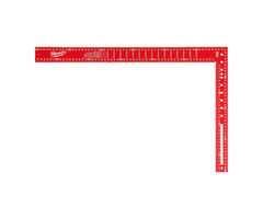 MILWAUKEE Winkelhaak Metrisch 40 x 60 cm
