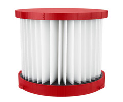 MILWAUKEE HEPA FILTER