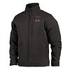 MILWAUKEE M12 HJBL5-0 VERWARMDE JAS ZWART