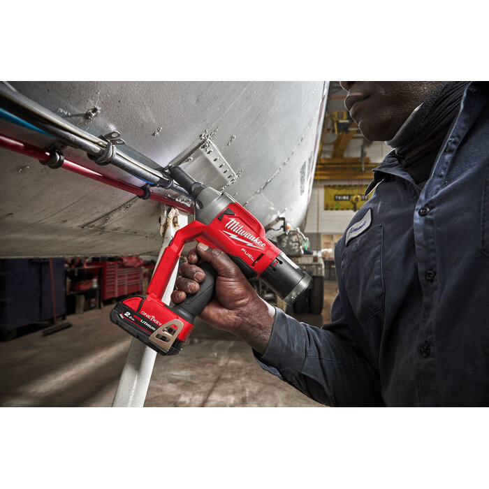 MILWAUKEE M18 ONEFPRT BLINDKLINKNAGELTANG