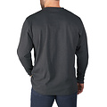 MILWAUKEE LONG SLEEVE T-SHIRT GRIJS