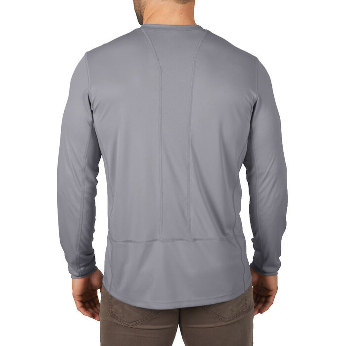 MILWAUKEE LONG SLEEVE SHIRT WARM WEER