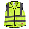 MILWAUKEE Premium hi-vis veiligheidshesje klasse 2 geel