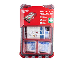 MILWAUKEE PACKOUT™  EHBO KOFFER DIN 13157