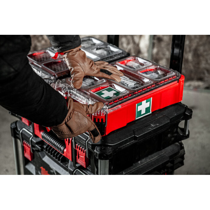 MILWAUKEE PACKOUT™  EHBO KOFFER DIN 13157