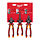 VDE Tangen  Set  3st.