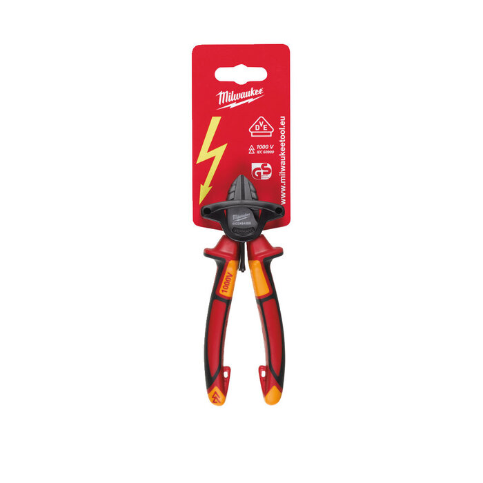 MILWAUKEE VDE Diagonale knipper 145mm