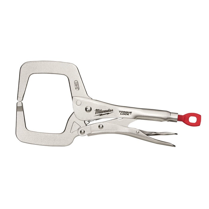 MILWAUKEE TORQUE LOCK™ griptangen