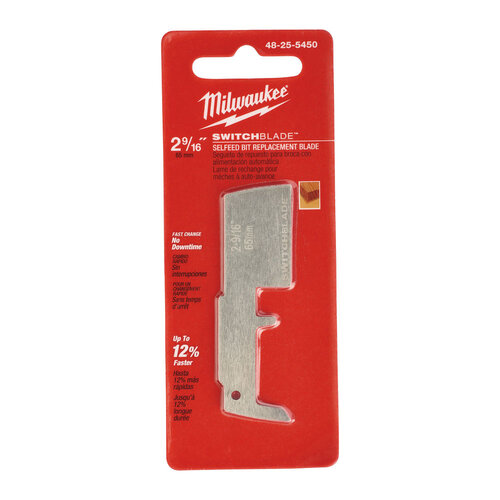 MILWAUKEE Set Switchblade™ zelfvoedende boren (5-delig)