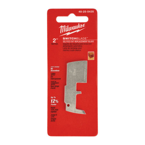 MILWAUKEE Set Switchblade™ zelfvoedende boren (5-delig)