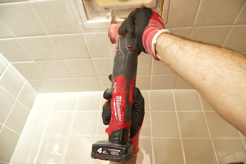 MILWAUKEE M12 FMT FUEL multitool
