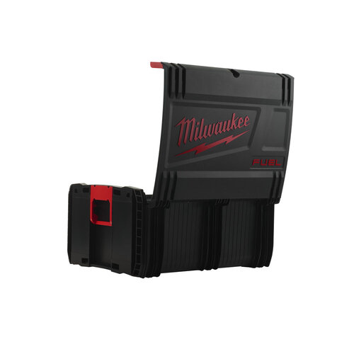 MILWAUKEE TRANSPORTKOFFER HD BOX