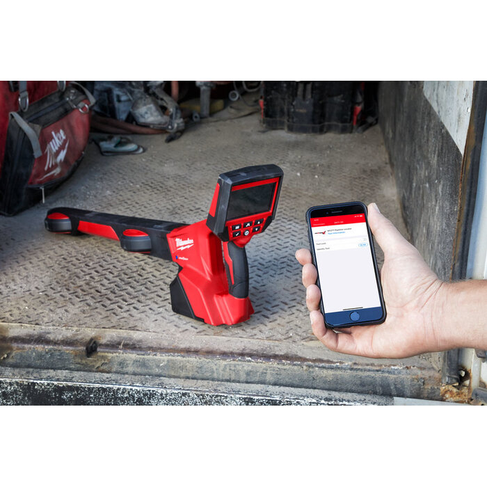 MILWAUKEE M12 PL ONE-KEY leidingplaatsbepaler