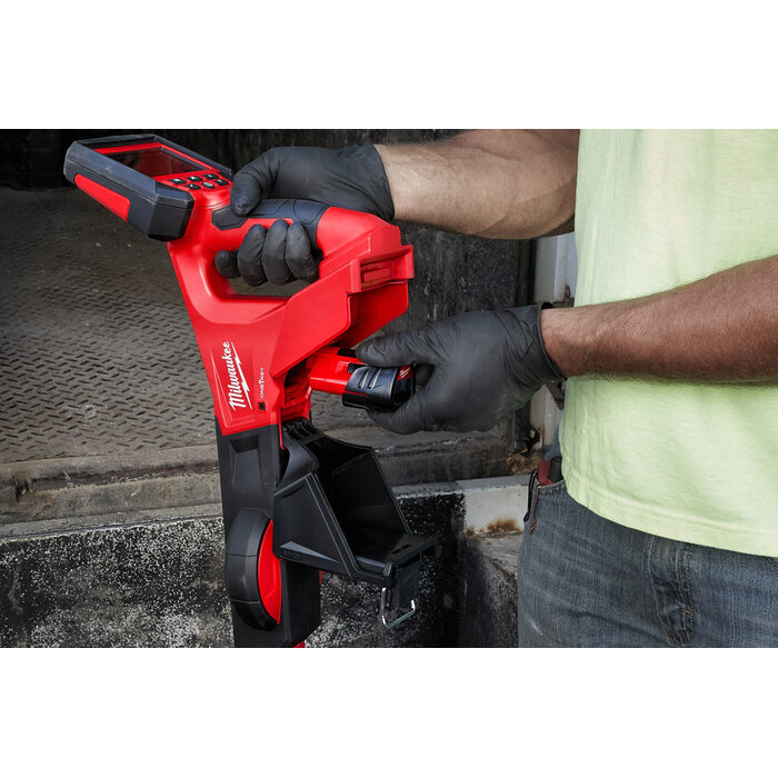 MILWAUKEE M12 PL ONE-KEY leidingplaatsbepaler