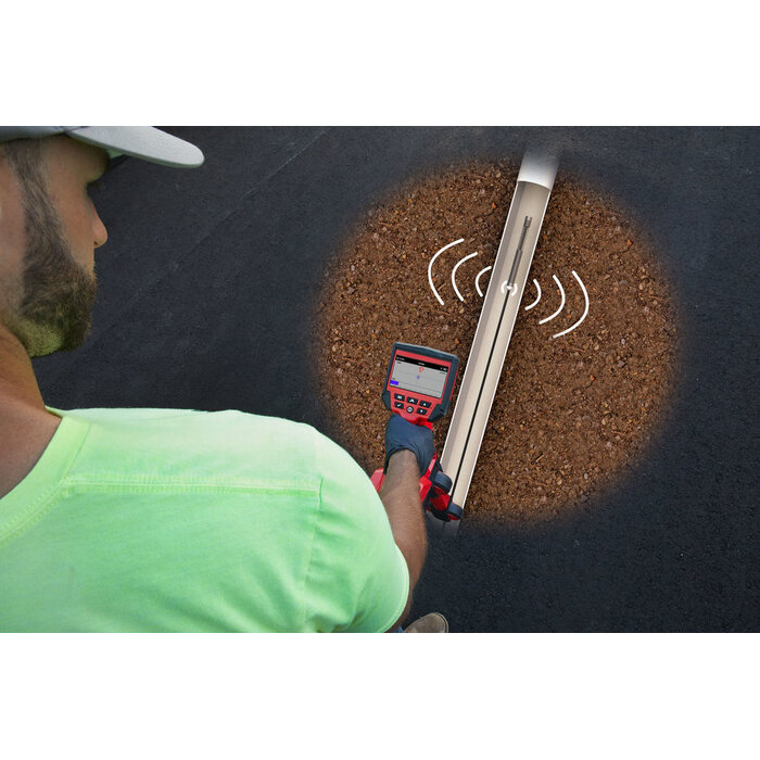 MILWAUKEE M12 PL ONE-KEY leidingplaatsbepaler