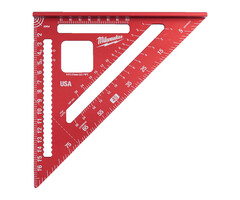 MILWAUKEE Meetdriehoek Rafter 18 cm
