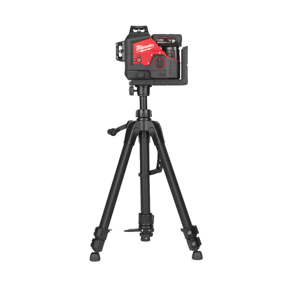 MILWAUKEE TRP120 Laser statief tot 1,2 meter