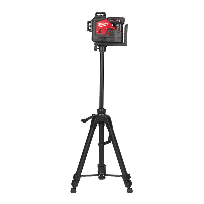 MILWAUKEE TRP120 Laser statief tot 1,2 meter