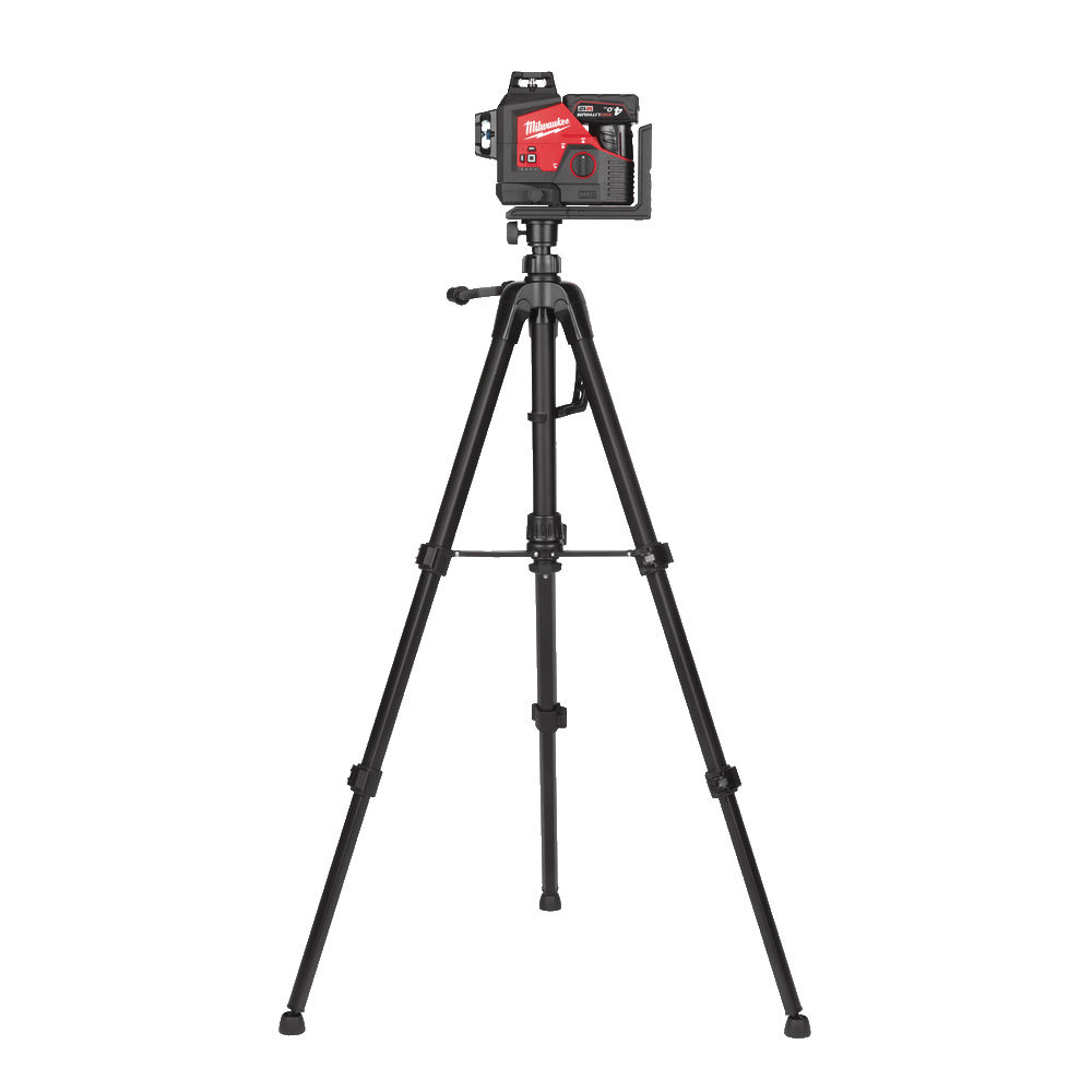 MILWAUKEE TRP120 Laser statief tot 1,2 meter