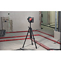 MILWAUKEE LASER STATIEF VERSTELBAAR TOT 1,20 METER TRP120