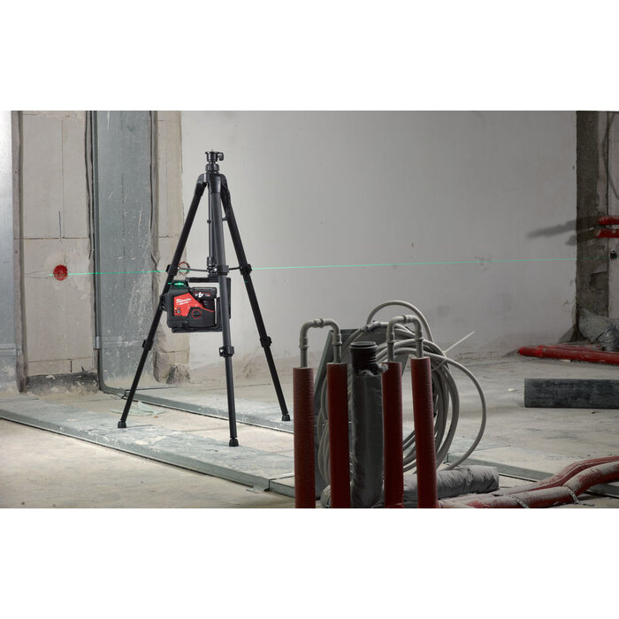 MILWAUKEE TRP120 Laser statief tot 1,2 meter