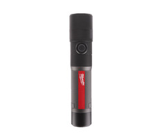 MILWAUKEE L4 TMLED-301 USB OPLAADBARE ZAKLAMP MET DRAAIFOCUS 1100 LUMEN