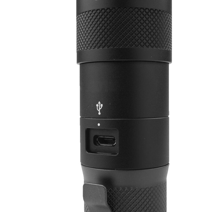 MILWAUKEE L4 TMLED LED zaklamp met draaibare focus