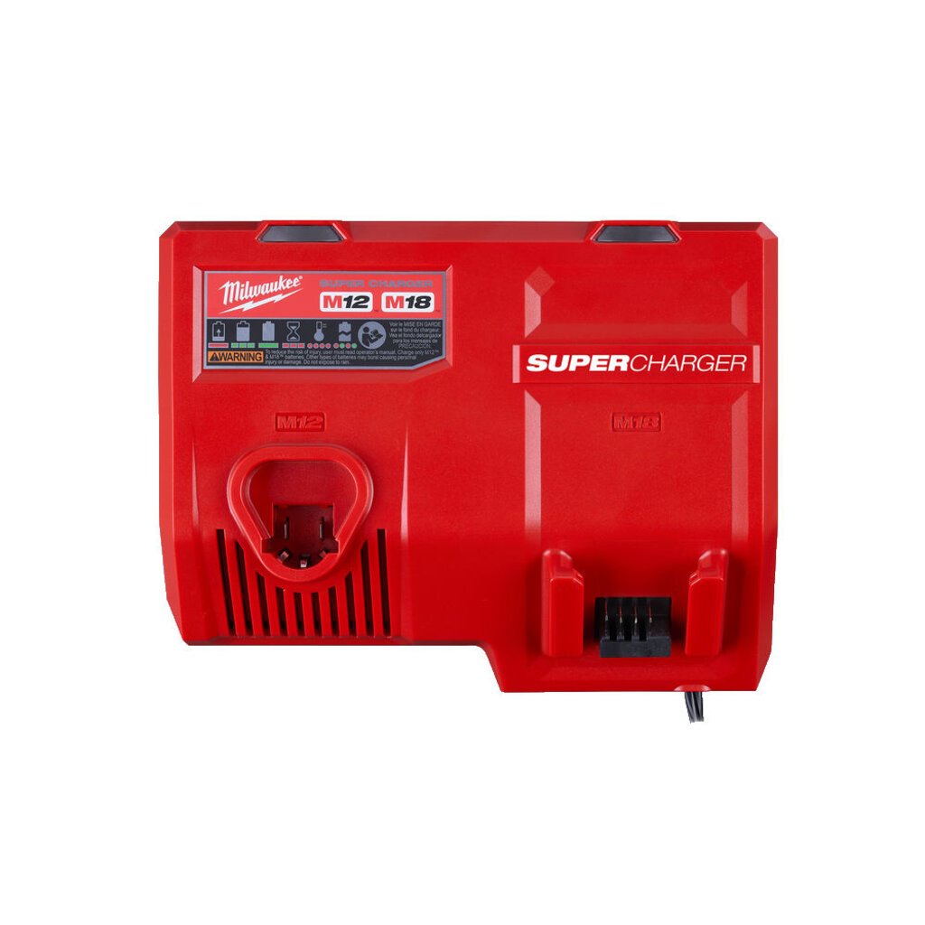 MILWAUKEE M12-18 SC  Super lader