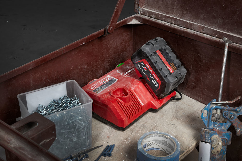 MILWAUKEE M12-18 SC Super lader