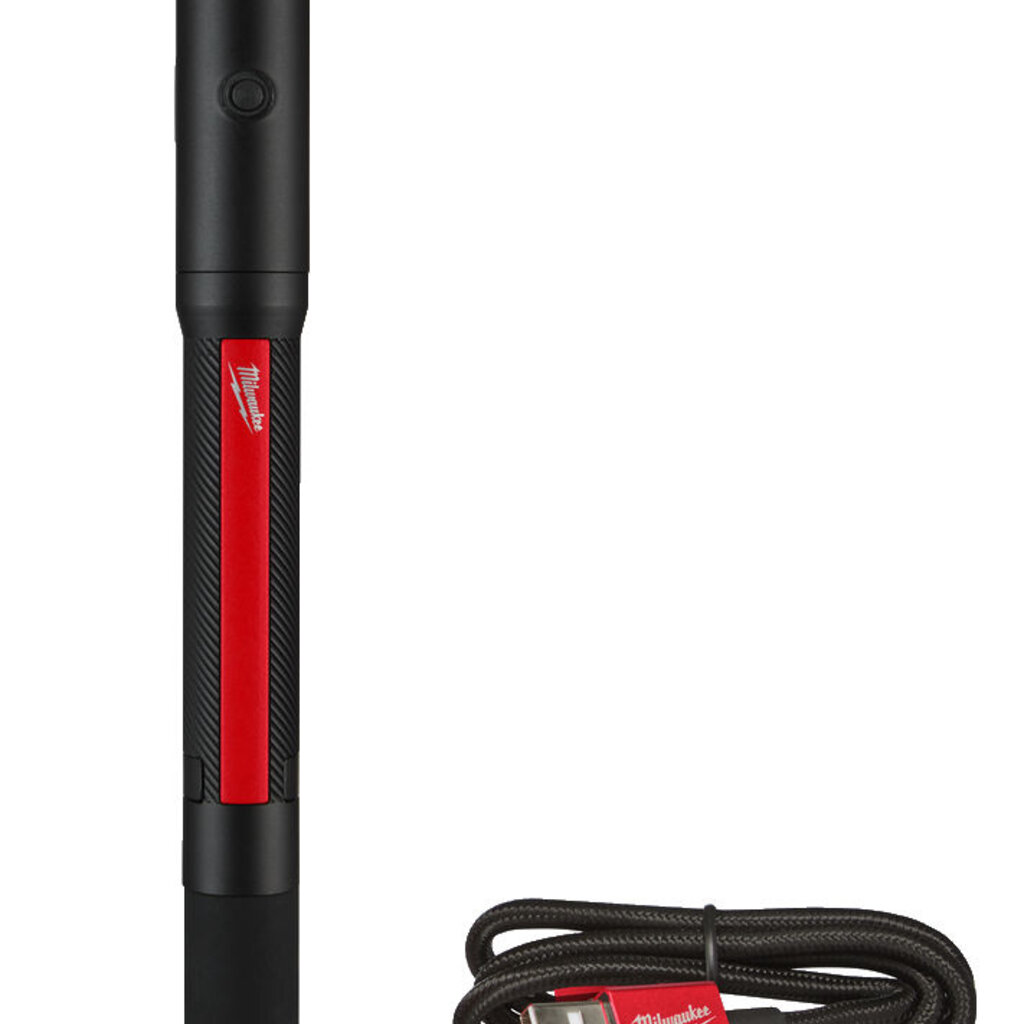 MILWAUKEE INTERNE USB OPLAADBARE PENLIGHT 250 LUMEN IR PL250
