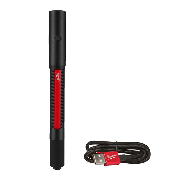 MILWAUKEE INTERNE USB OPLAADBARE PENLIGHT 250 LUMEN IR PL250