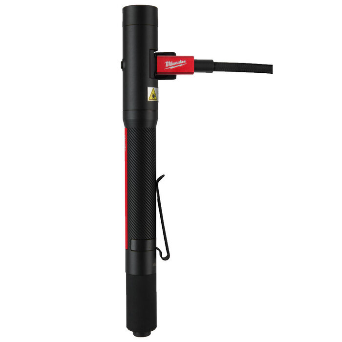MILWAUKEE INTERNE USB OPLAADBARE PENLIGHT 250 LUMEN IR PL250