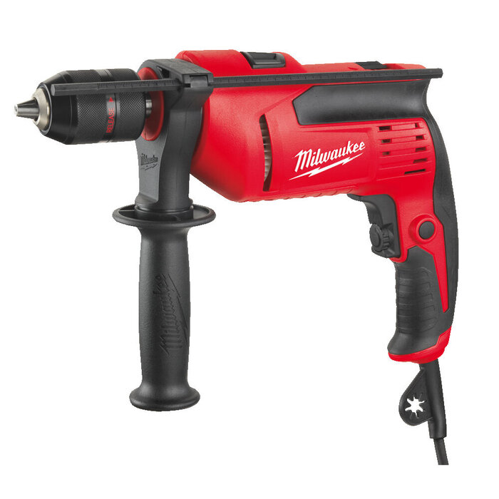 MILWAUKEE 705 WATT 1-TOERIGE SLAG BOORMACHINE PD 705