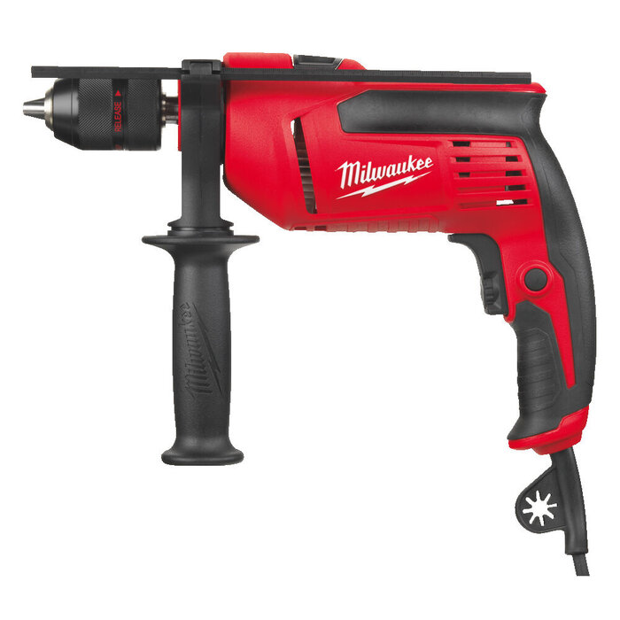 MILWAUKEE  PD 705 Klopboormachine 705 Watt 1-toerig