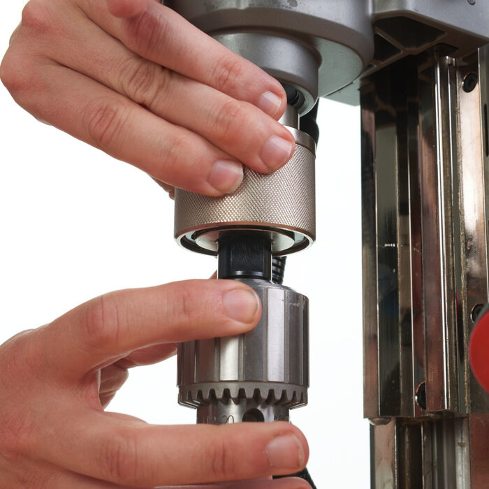 MILWAUKEE M18 FMDP FUEL™ KERNBOORMACHINE MET MAGNEETVOET