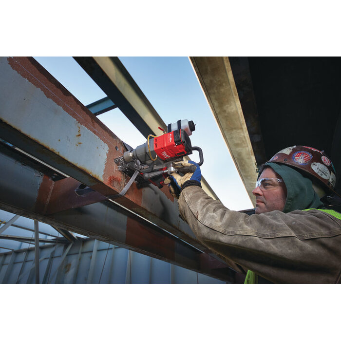 MILWAUKEE M18 FMDP FUEL™ KERNBOORMACHINE MET MAGNEETVOET