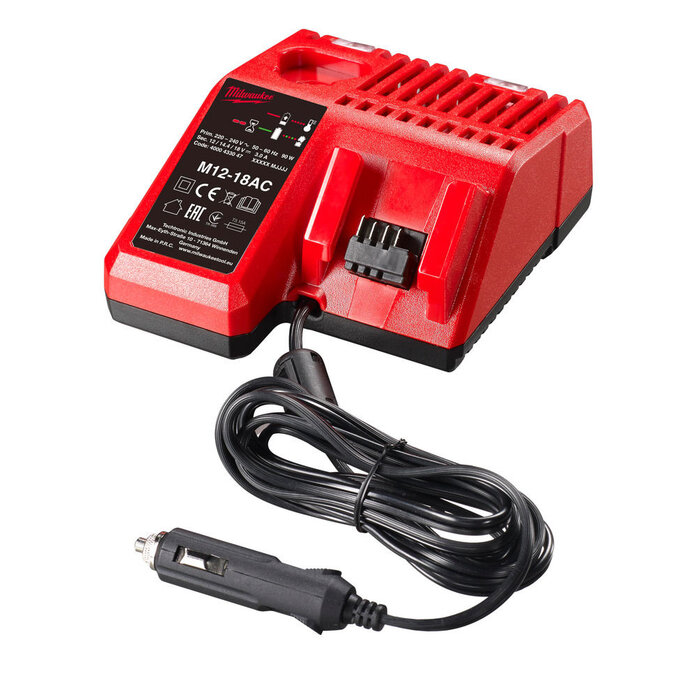 MILWAUKEE M12-18 AC Autolader