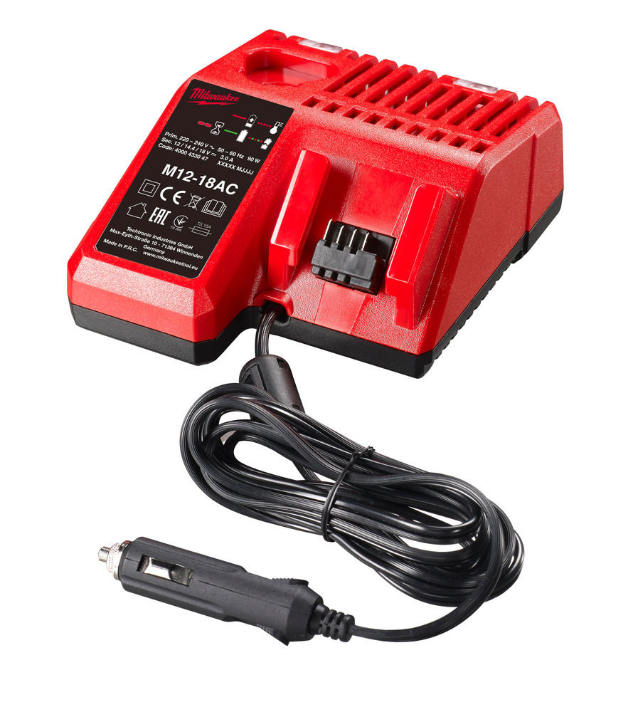 MILWAUKEE M12-18 AC Autolader
