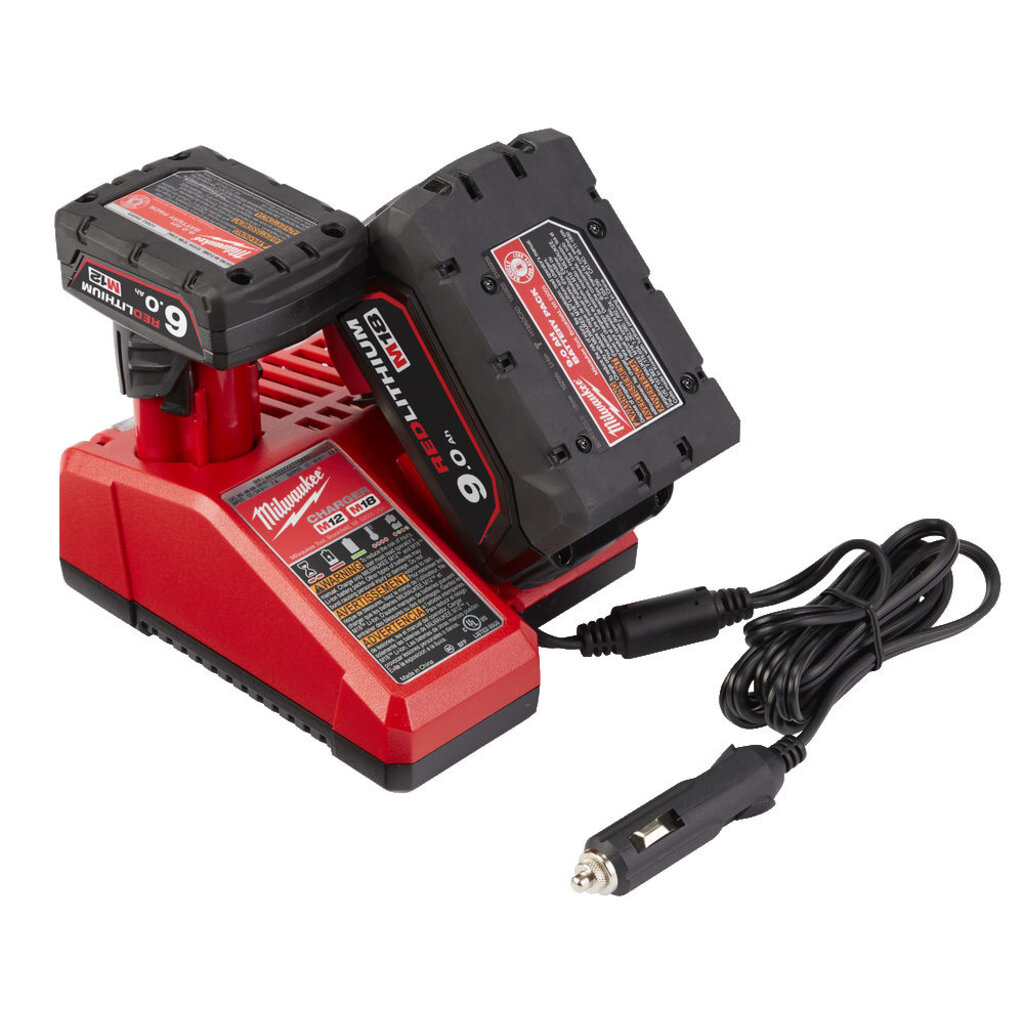 MILWAUKEE M12-18 AC Autolader