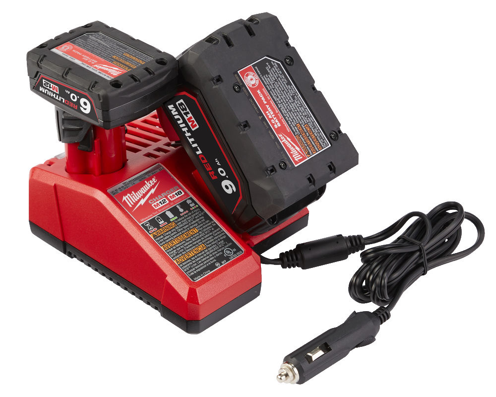 MILWAUKEE M12-18 AC Autolader