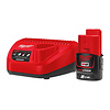 MILWAUKEE M12 NRG-201 Pack