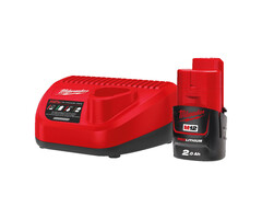 MILWAUKEE M12 NRG-201 Pack