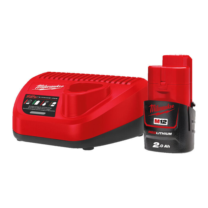 MILWAUKEE M12 NRG-201 Accu-Pack