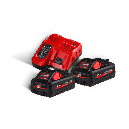 MILWAUKEE M18™ HIGH OUTPUT™ NRG PACK