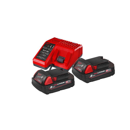 MILWAUKEE M18™ NRG ACCU PACK