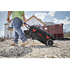MILWAUKEE PACKOUT Gereedschapskist op wielen